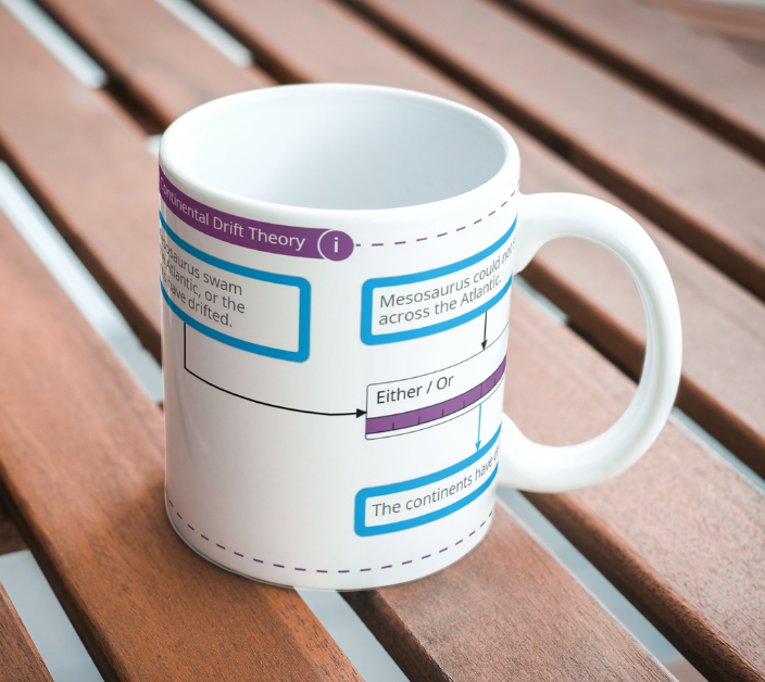 Complete a Lesson to Win a Mug!